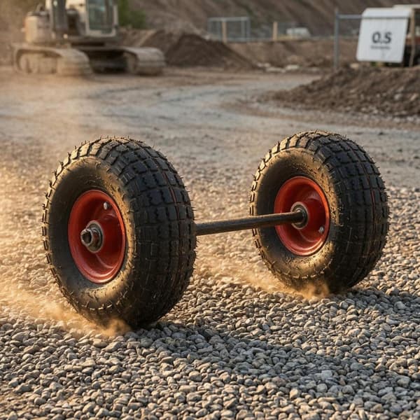 Tyre assembly