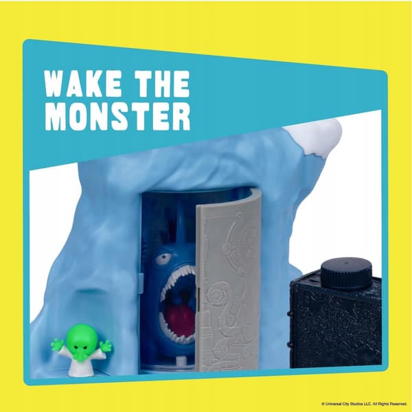 Minions: Magical Monsters – Unveiling Set: 3 figurines – Ages 4–12