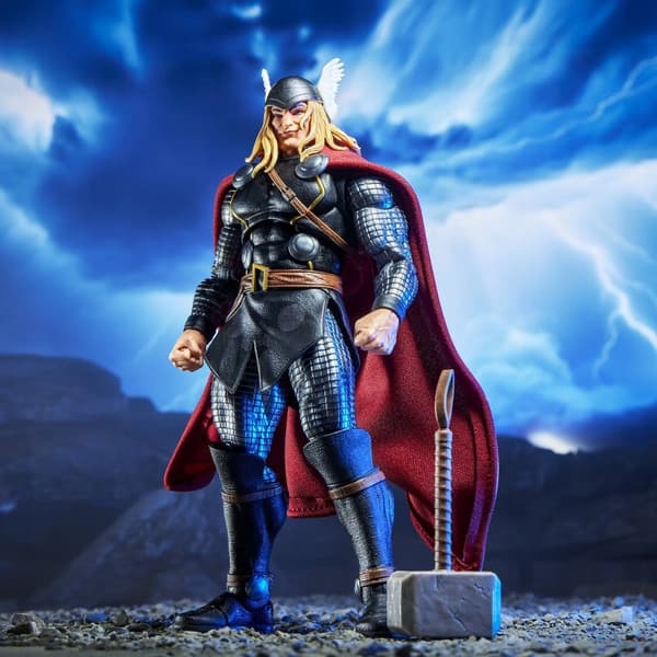 Thor Marvel Legends Maximum Series 15 cm Figure