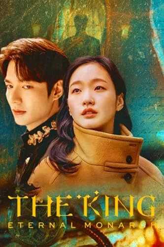 The King: Eternal Monarch Notebook: Lined Pages Notebook, Small Size 6x9 and