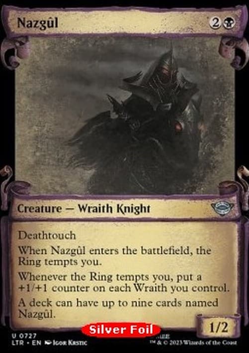Magic: The Gathering Nazgûl