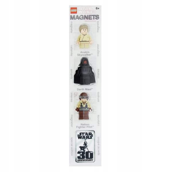 LEGO Star Wars Magnet Set 852086