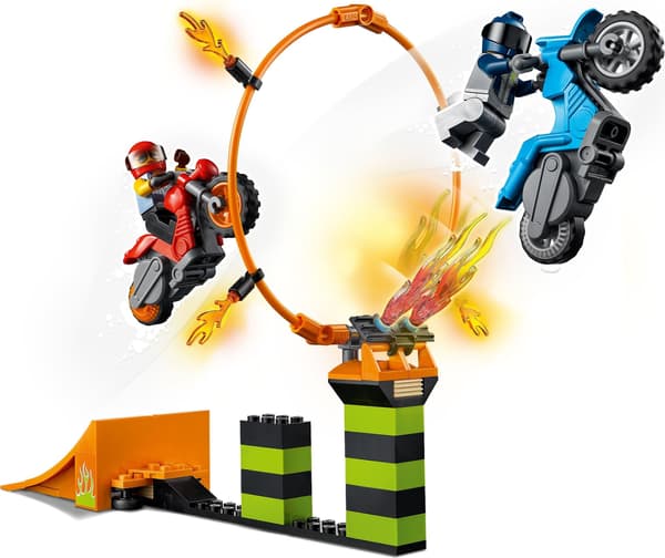 Lego Stunt Contest 60299