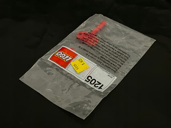 1205 LEGO Engine Key