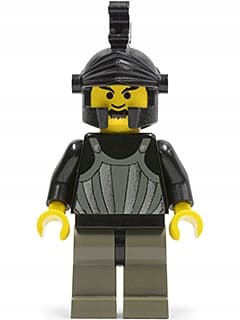 LEGO Minifigure cas023 Castle Knight