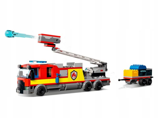 LEGO 60321 CITY – FIRE BRIGADE