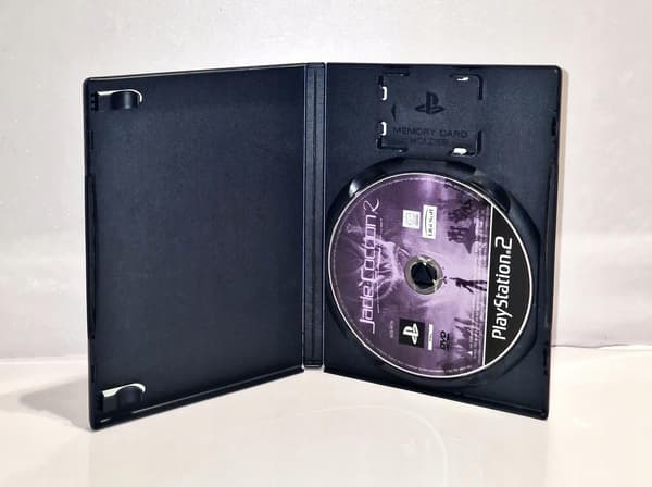 JADE COCOON 2 PS2 game – READ THE DESCRIPTION!!!