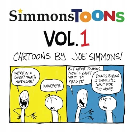 SimmonsToons: Vol. 1