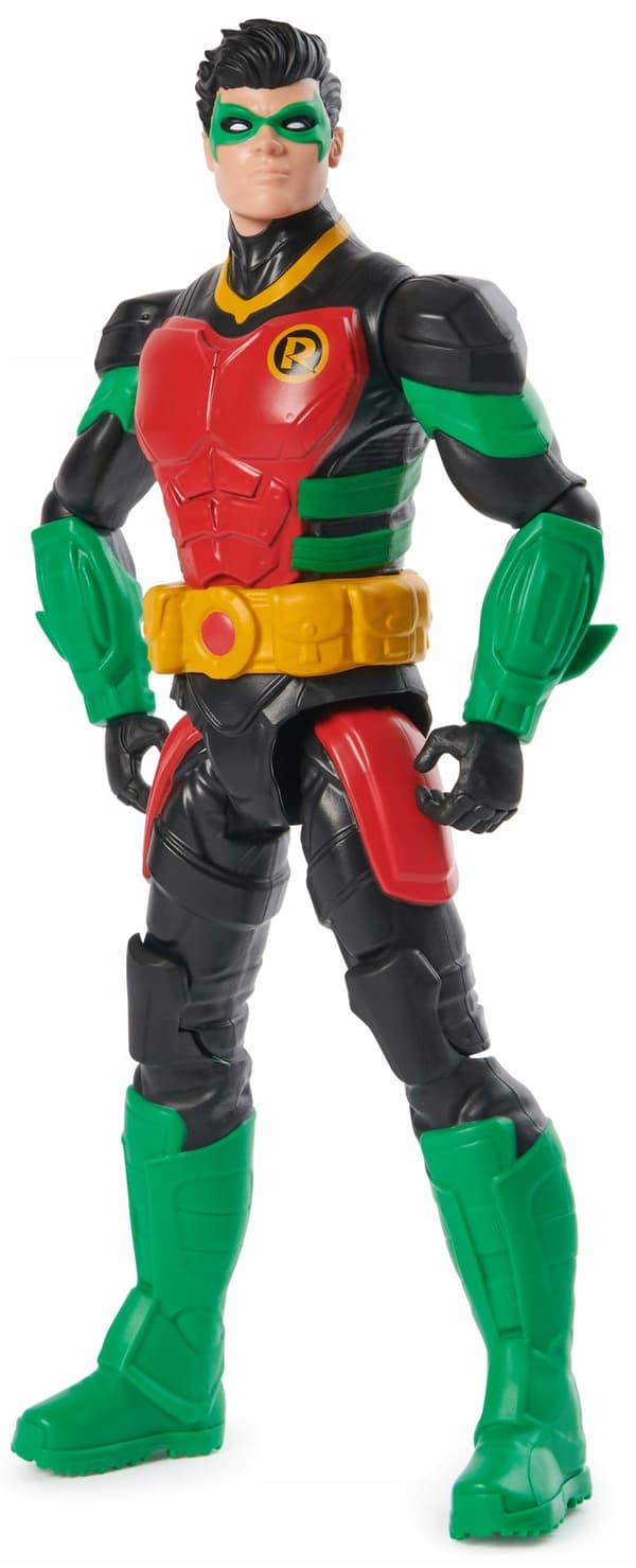 DC COMICS BATMAN ROBIN FIGURINE, 30 CM