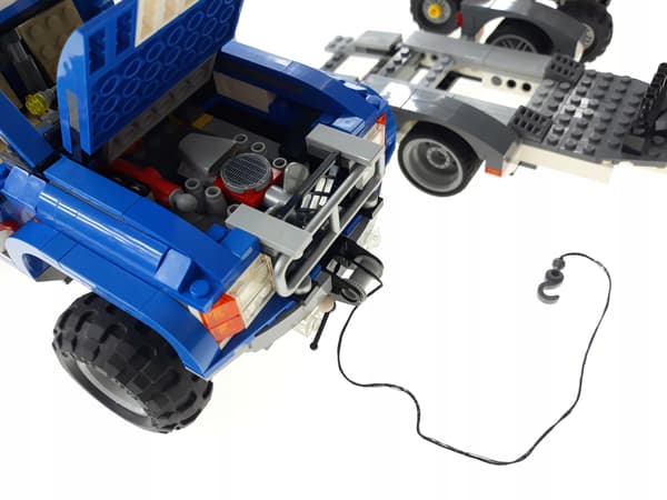 Lego Creator 5893 Off-road Power