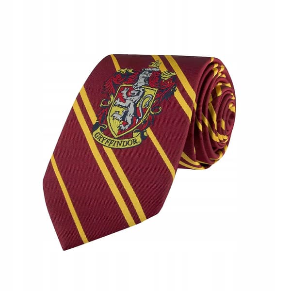 Gryffindor tie, Harry Potter