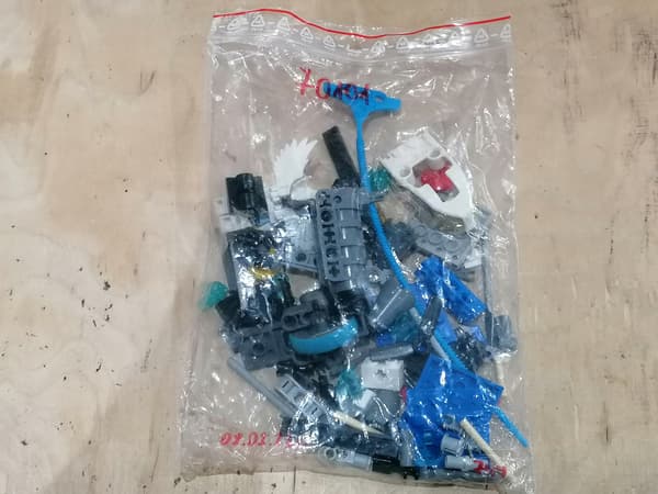 Lego Legends of Chima Target Practice 70101 – second-hand