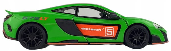 McLaren 675LT 1:36 MIX KINSMART