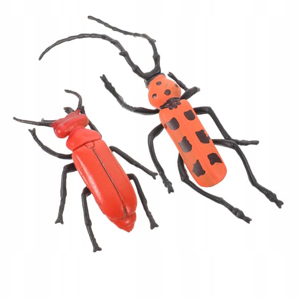 2 REALISTIC INSECT MODELS FOR RESEARCH AND NATURAL SCIENCE