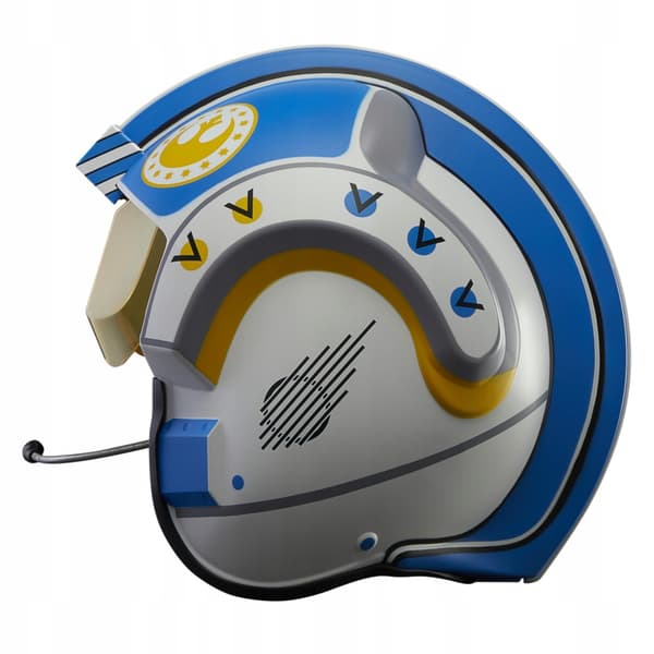 STAR WARS ELECTRONIC HELMET CARSON TEVA LIGHT AND SOUND