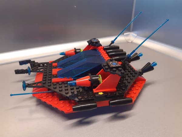 Lego 6939 Centurion Space Spyrius Saucer