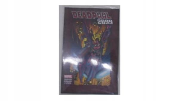 Deadpool 2099 (English) – Duggan