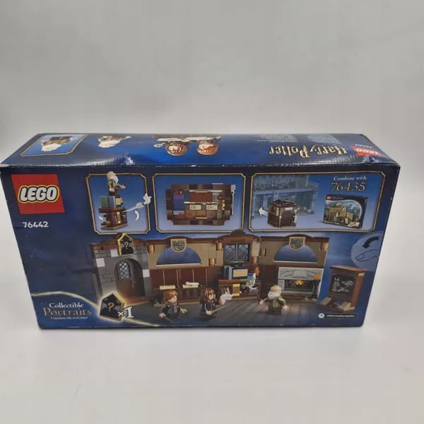 LEGO HARRY POTTER 76442 HOGWARTS CASTLE: SPELLS AND CHARM CLASSES
