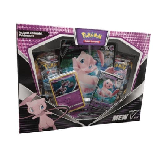 Pokemon Mew V Box German