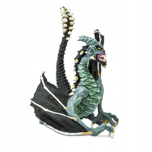 THE OMEN DRAGON - Safari Ltd. - 10166