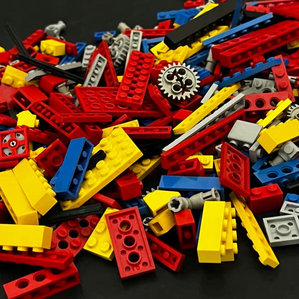 853 LEGO Large Car