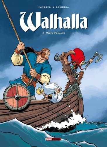 Walhalla 1: Land of Pitfalls: Land of Pitfalls