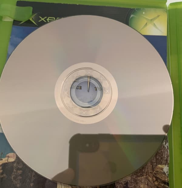 Myst III: Exile – PC and Xbox boxed edition