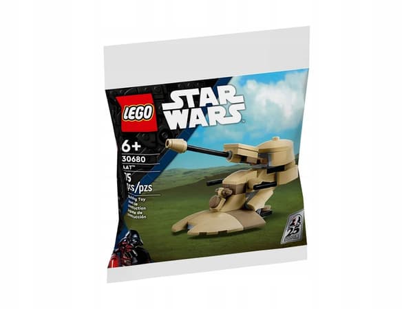 LEGO Star Wars 30680 – AAT – NEW