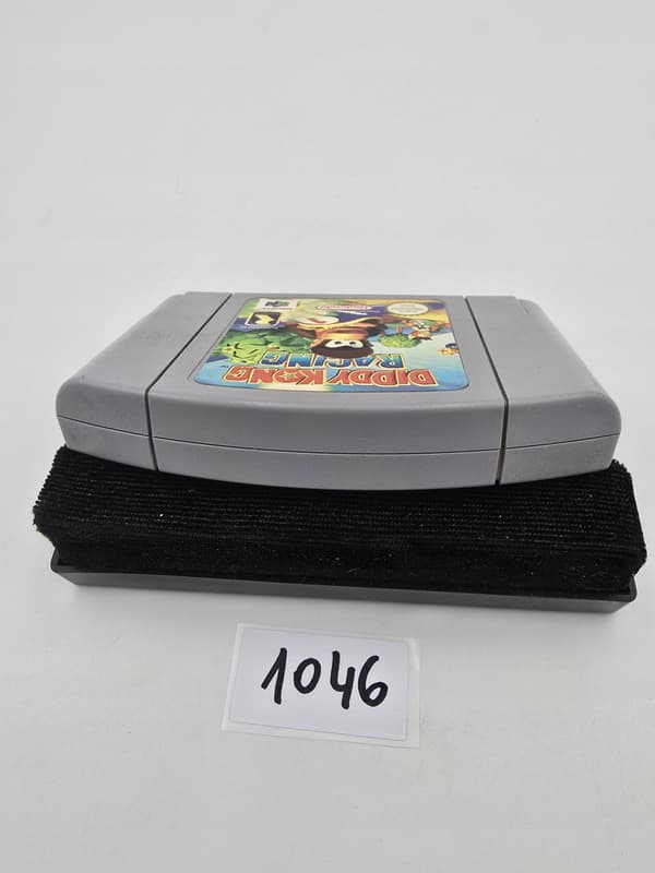 NINTENDO 64 DIDDY KONG RACING ORIGINAL