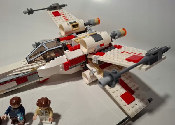 LEGO Star Wars: 6212 – X-wing Starfighter