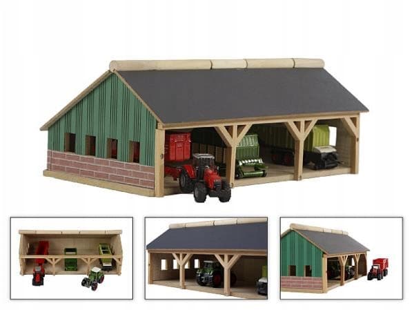 TRACTOR GARAGE 45163 HIPO