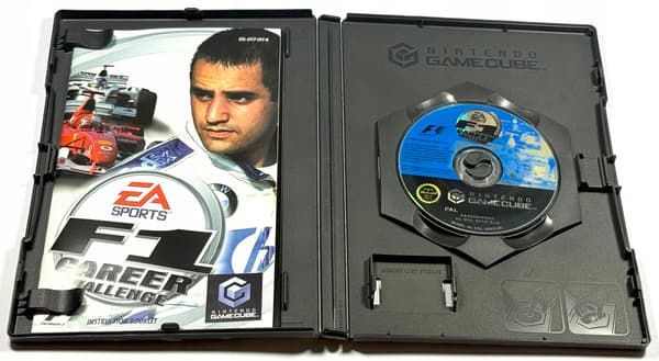 F1 Career Challenge for Nintendo GameCube