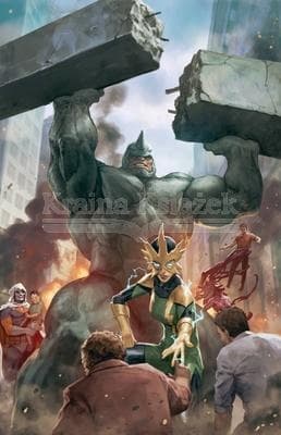 Devil’s Reign: Villains For Hire – Chapman Clay