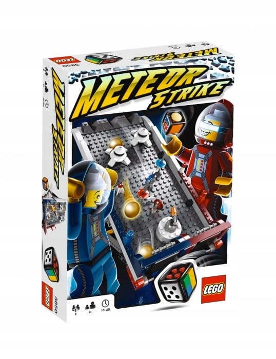LEGO Game 3850: The Meteor Game
