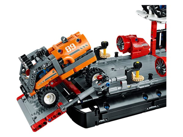 LEGO Technic 42076 Hoovercraft