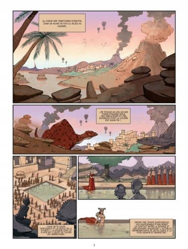 Alika – Volume 1 – The Forbidden Territories