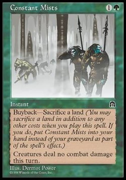 Magic: The Gathering Constant Mists