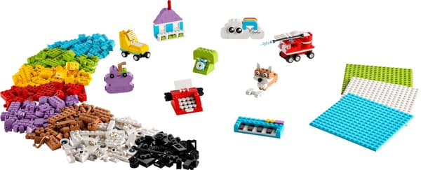 LEGO Classic 11044 Creative Building and Play Set