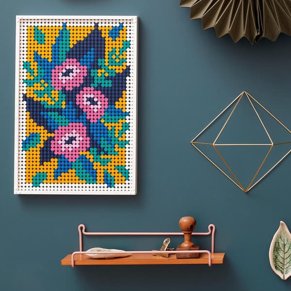 LEGO Art Flower Art Set 31207