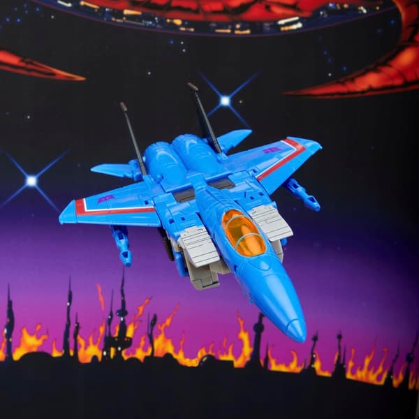 HASBRO Transformers: The Transformers: The Movie Thundercracker Figure