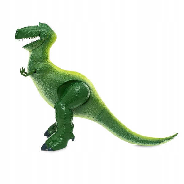 DISNEY Toy Story Rex Interactive Figure (New Version)