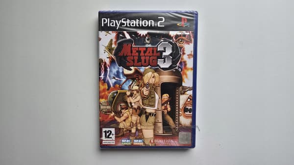 Metal Slug 3 – New!