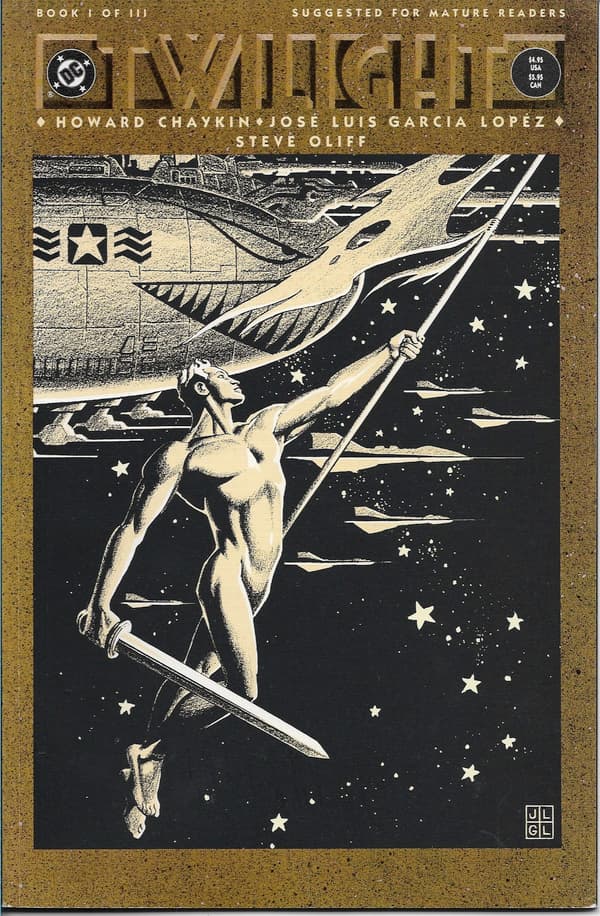 DC Twilight Comic 1-2/1990 (in English)