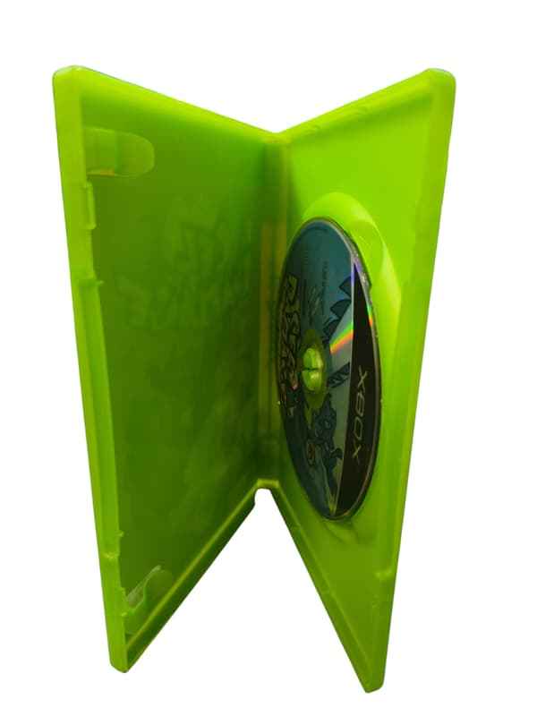 Cel Damage game for Microsoft Xbox 0218 XBOX CLASSIC