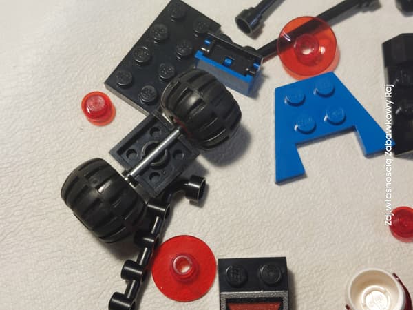 LEGO 6831 Message Decoder
