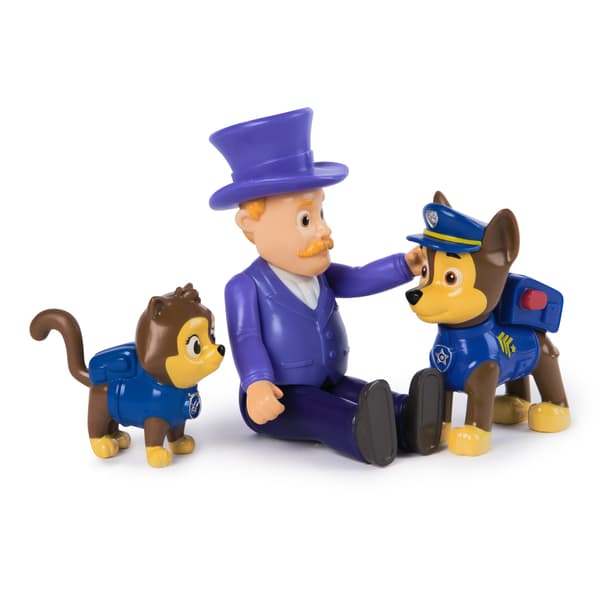 Paw Patrol: MARSHALL & Dany