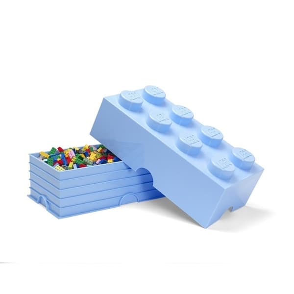 LEGO Light Blue Container 40041736 NHG