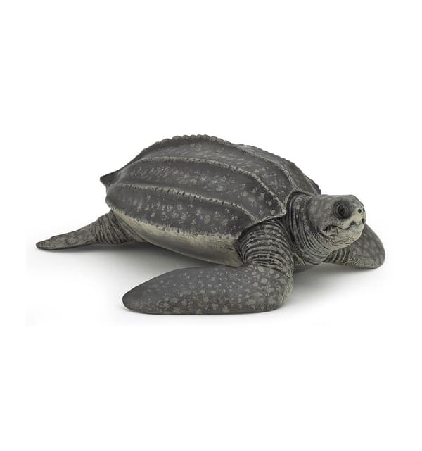 LEATHERBACK TURTLE [FIGURINE]
