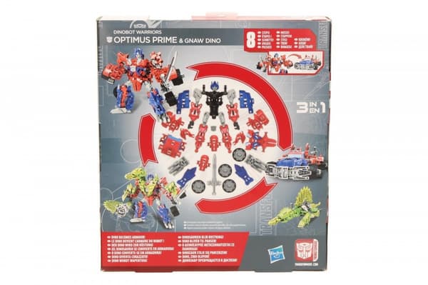 TRANSFORMERS Construct-a-Bots Warriors by Hasbro
