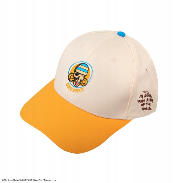 Nami baseball cap, One Piece